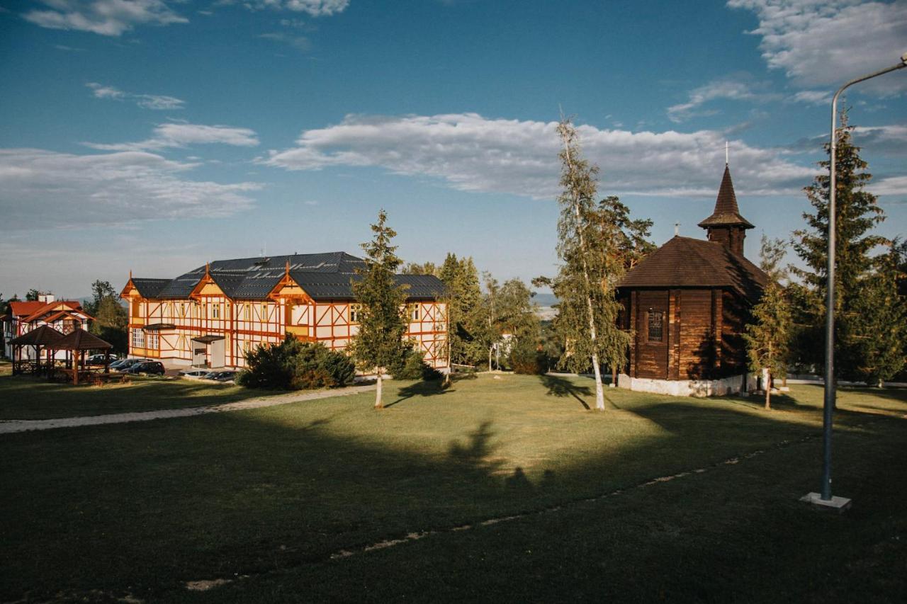 Vila Kollar Vysoké Tatry 외부 사진