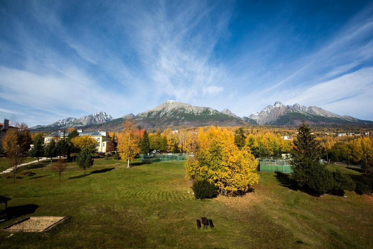 Vila Kollar Vysoké Tatry 외부 사진