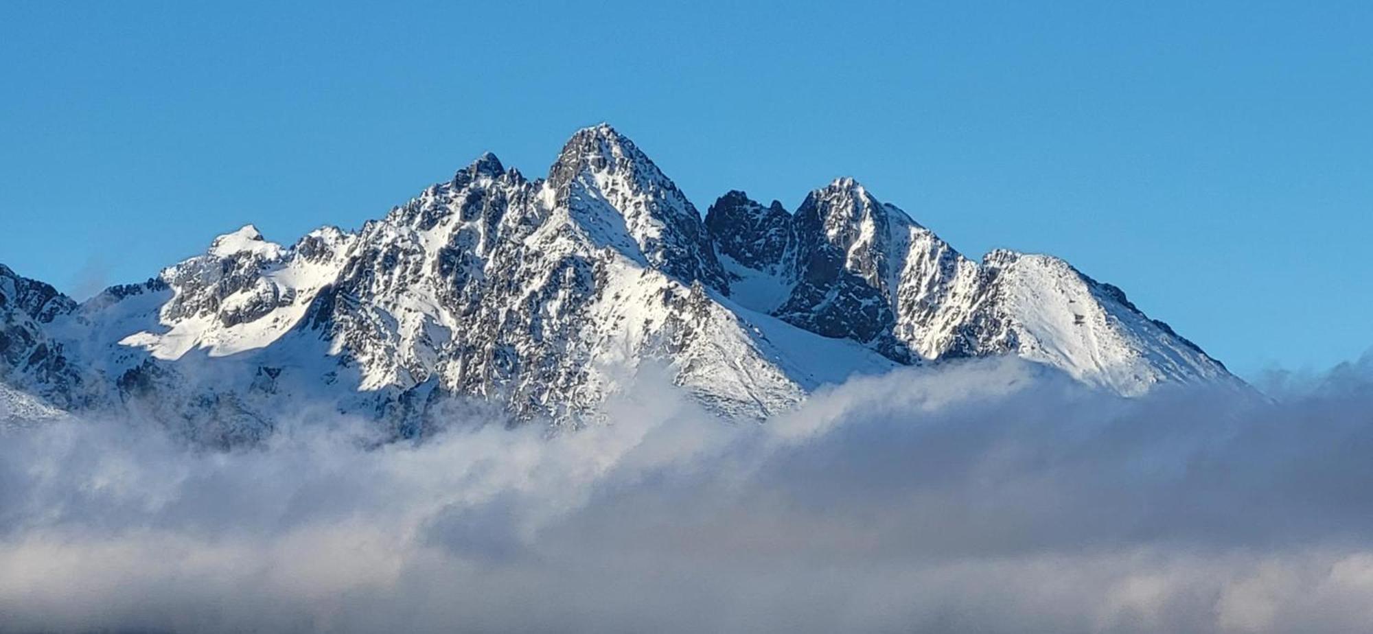 Vila Kollar Vysoké Tatry 외부 사진