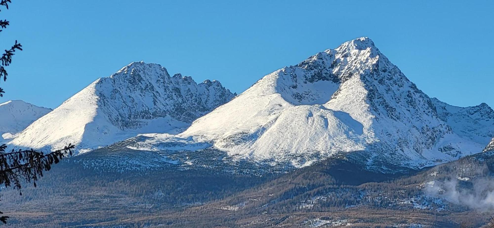 Vila Kollar Vysoké Tatry 외부 사진