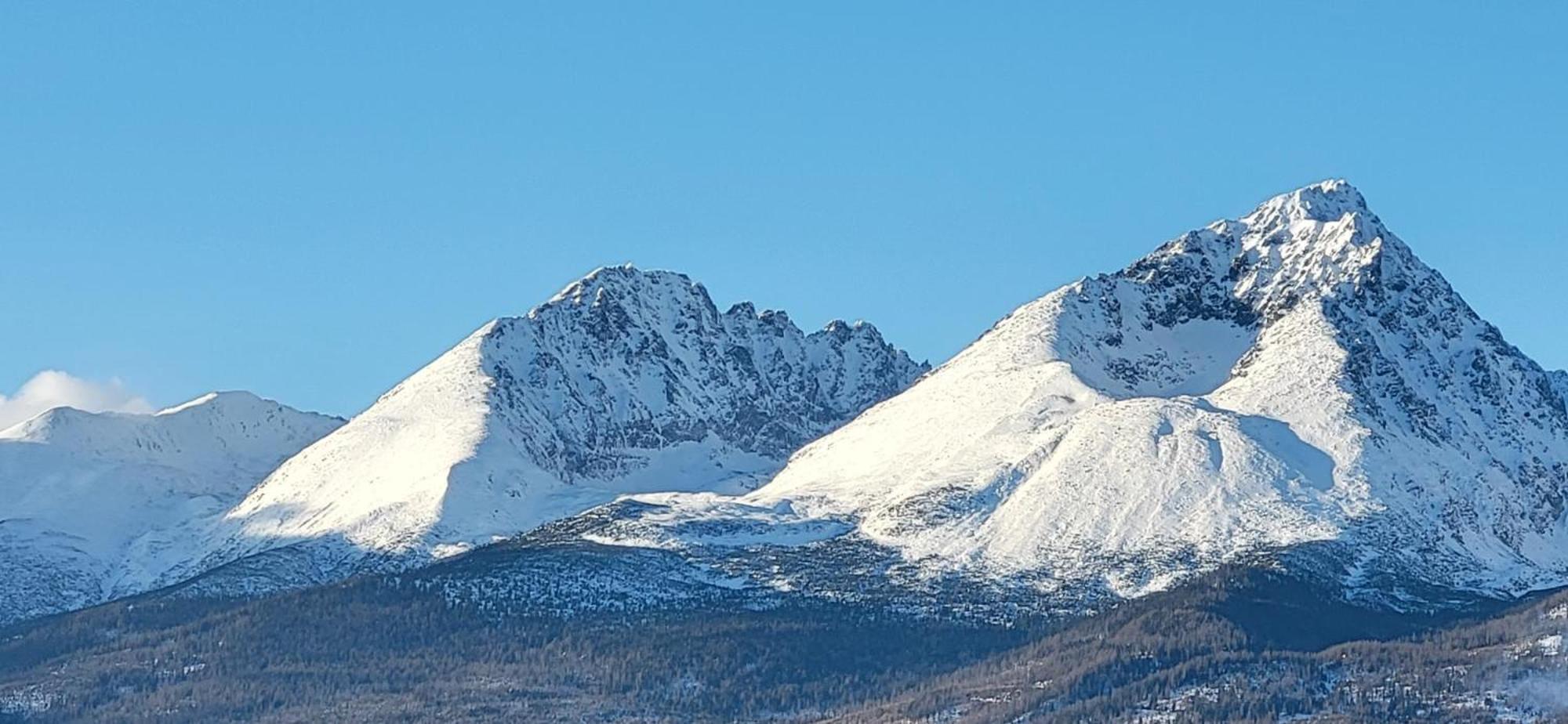 Vila Kollar Vysoké Tatry 외부 사진