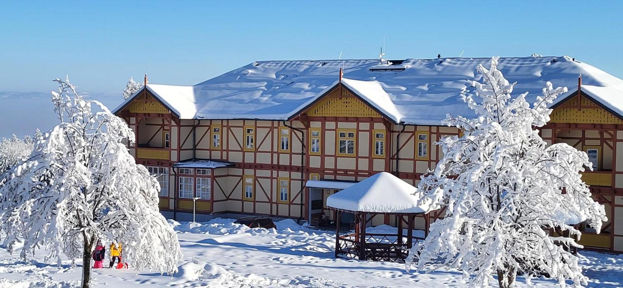 Vila Kollar Vysoké Tatry 외부 사진