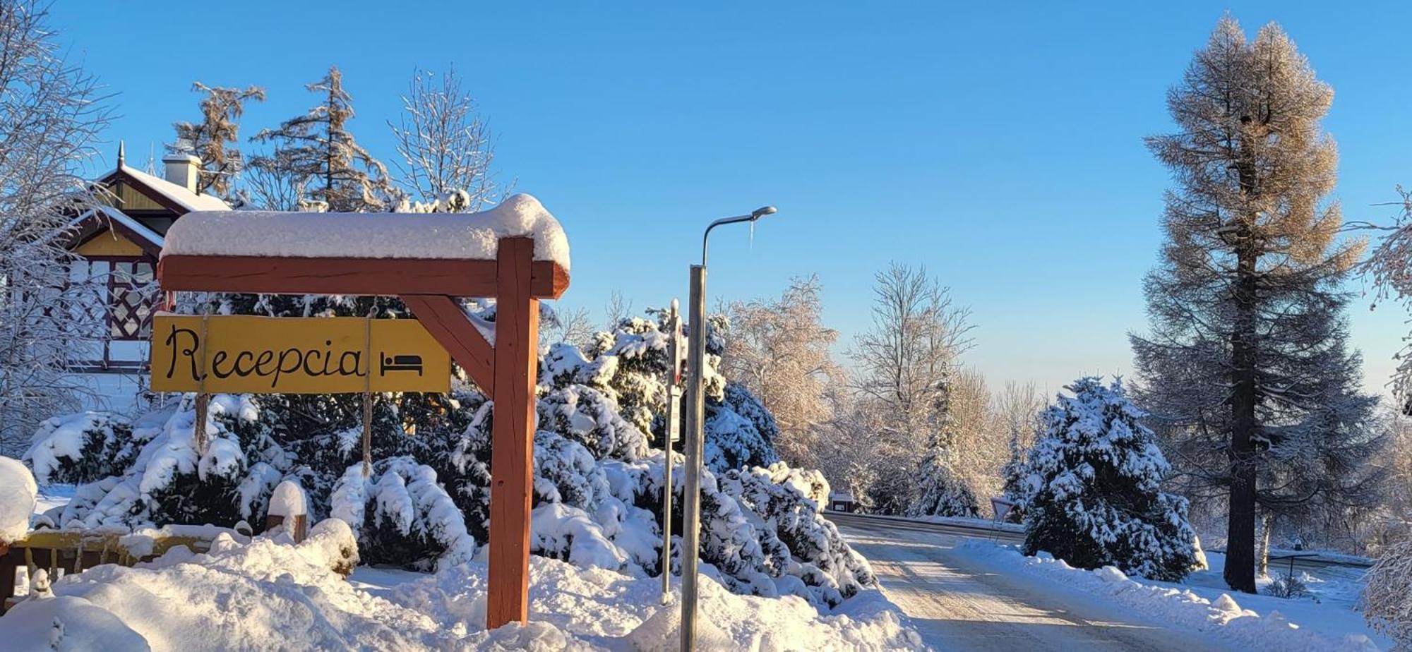 Vila Kollar Vysoké Tatry 외부 사진