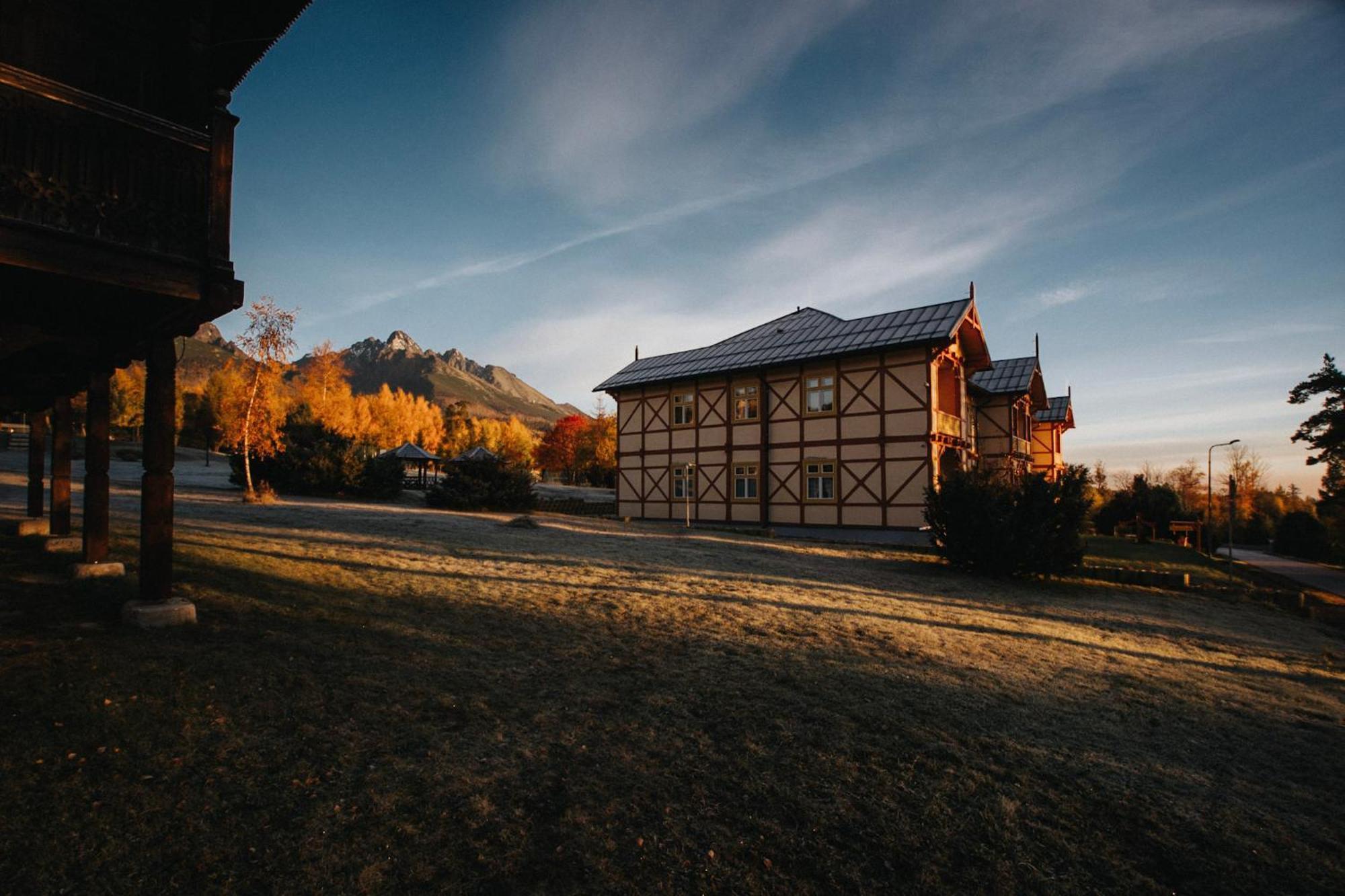 Vila Kollar Vysoké Tatry 객실 사진